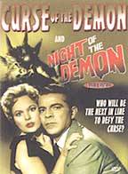 Curse Of The Demon / Night Of The Demon