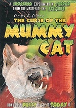 Curse Of The Mummy Cat