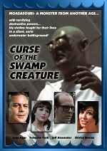 Curse Of The Swamp Creature