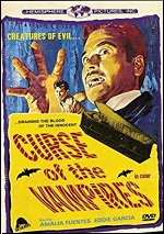 Curse Of The Vampires