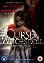 Curse Of The Witch's Doll