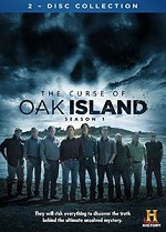 Curse Of Oak Island - Season 1