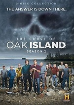 Curse Of Oak Island - Season 2