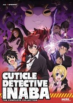 Cuticle Detective Inaba - The Complete Collection
