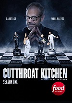 Cutthroat Kitchen - Season One