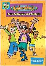 Cyberchase - Data Collection And Analysis
