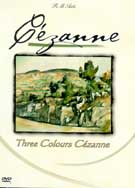 Cezanne - Three Colours Cezanne