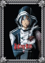 D. Gray-Man - Season Three - Part One