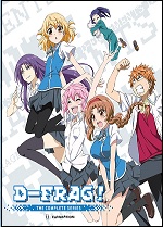 D-Frag! - The Complete Series