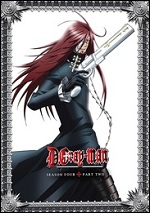 D. Gray-Man - Season Four - Part Two