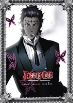 D. Gray-Man - Season Three - Part Two
