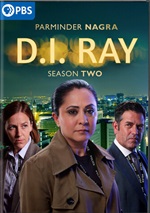 D.I. Ray: Season Two