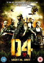 D4 Mortal Unit