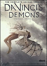 Da Vinci's Demons - The Complete Second Season