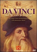 Da Vinci And The Code He Lived By