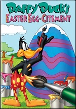 Daffy Duck's Easter Egg-Citement