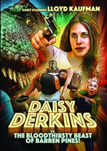 Daisy Derkins Vs. The Bloodthirsty Beast Of Barren Pines!
