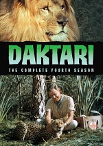 Daktari - The Complete Fourth Season