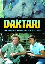 Daktari - The Complete Second Season