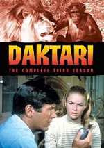 Daktari - The Complete Third Season