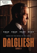 Dalgliesh: Series 3