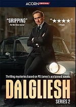 Dalgliesh: Series 2