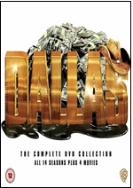 Dallas: The Complete Collection