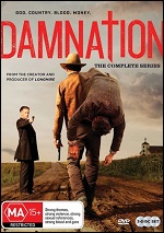 Damnation - The Complete Series