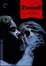Damned - Criterion Collection