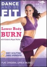 Lower Body Burn - Dance And Be Fit