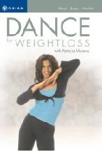 Dance For Weightloss With Patricia Moreno