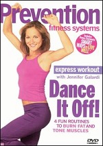 Dance It Off! - Express Workout With Jennifer Galardi - Prevention Fitness Systems