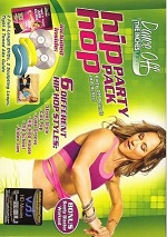Dance Off The Inches - Hip Hop Party Pack Kit