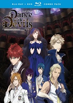 Dance With Devils - The Complete Series (DVD + BLU-RAY)