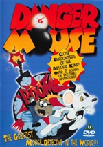 Danger Mouse - Close Encounters Of The Absurd Kind