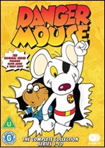 Danger Mouse: The Complete Collection Series 1-10