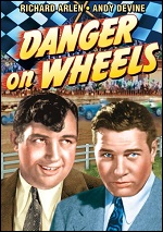Danger On Wheels