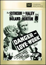 Danger - Love At Work