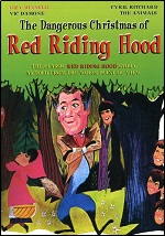 Dangerous Christmas Of Red Riding Hood