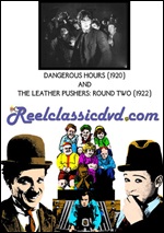 Dangerous Hours / Leather Pushers: Round Two