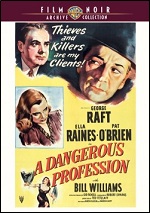 Dangerous Profession