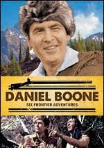 Daniel Boone - Six Frontier Adventures