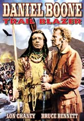 Daniel Boone - Trailblazer
