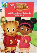 Daniel Tiger's Neighborhood - Neighborhood Friends Collection