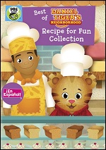 Daniel Tiger's Neighborhood - Recipe For Fun Collection