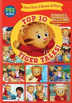 Daniel Tiger's Neighborhood: Top 10 Tiger Tales!