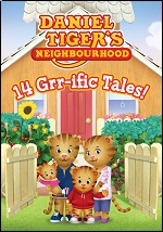 Daniel Tiger's Neighborhood: 14 Grr-ific Tales!