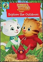 Daniel Tiger's Neighborhood: Explore The Outdoors