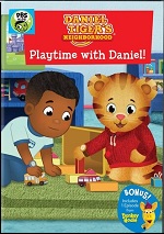 Daniel Tiger's Neighborhood: Playtime With Daniel!