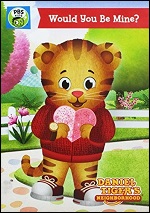 Daniel Tiger's Neighborhood - Would You Be Mine?